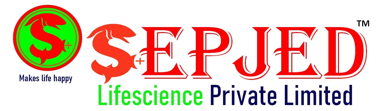 Sepjed Lifescience Private Limited Logo