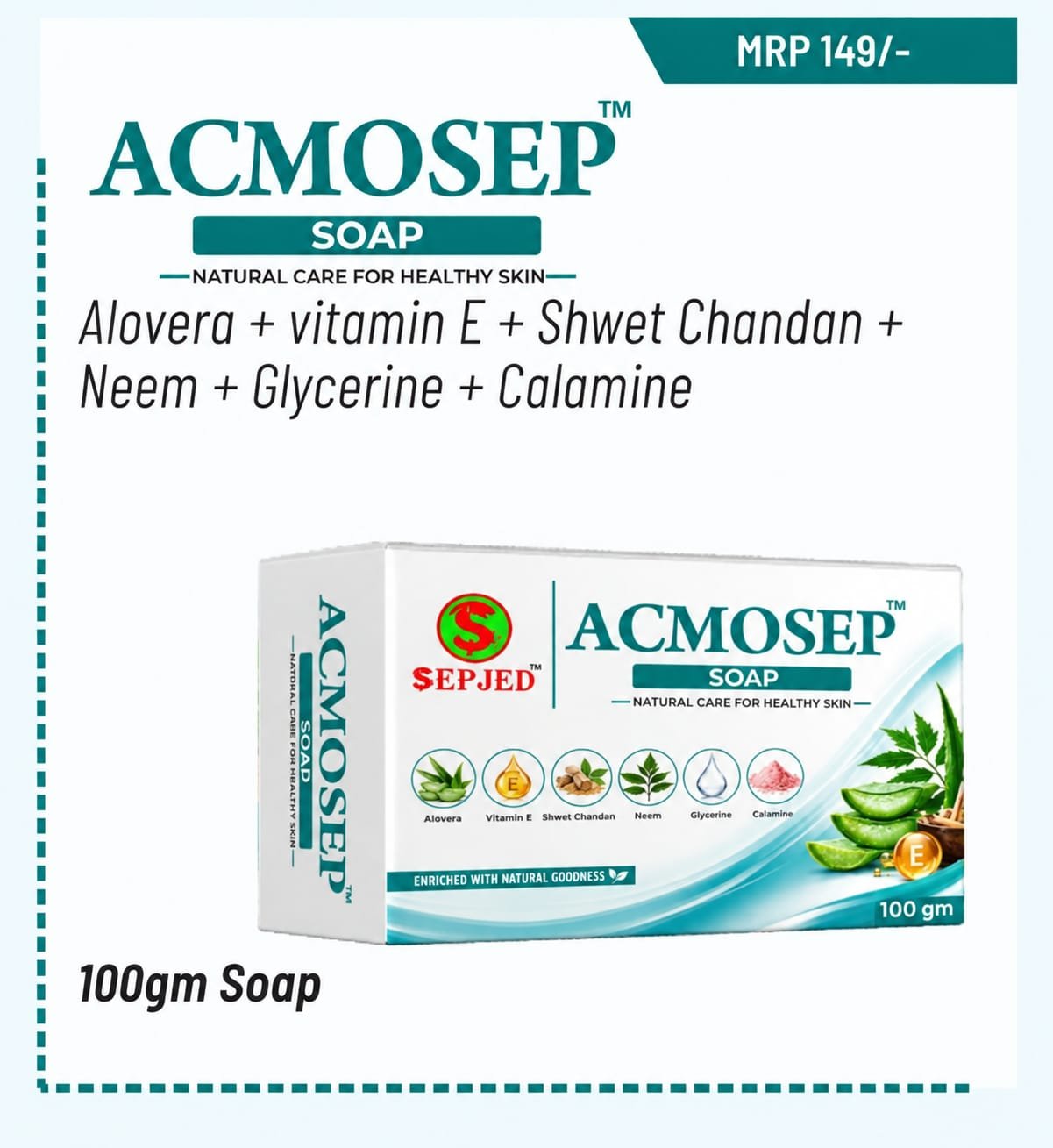 ACMOSEP SOAP