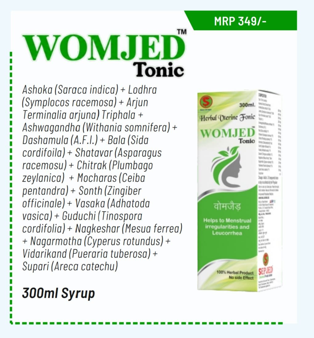 WOMJED TONIC